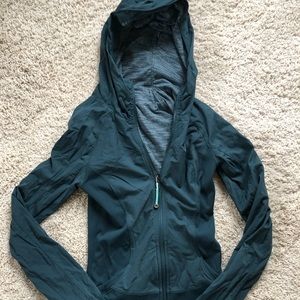 Lululemon Reversible Runners Jacket